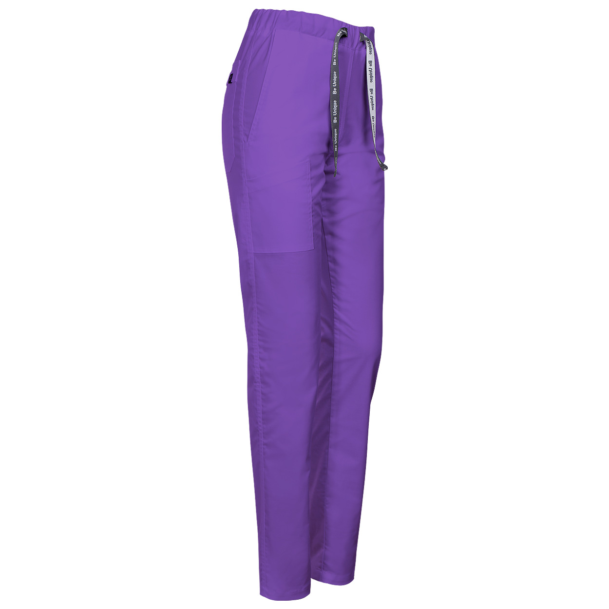 Медицински панталон TONY DARK PURPLE - 6