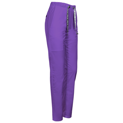 Медицински панталон TONY DARK PURPLE - 6