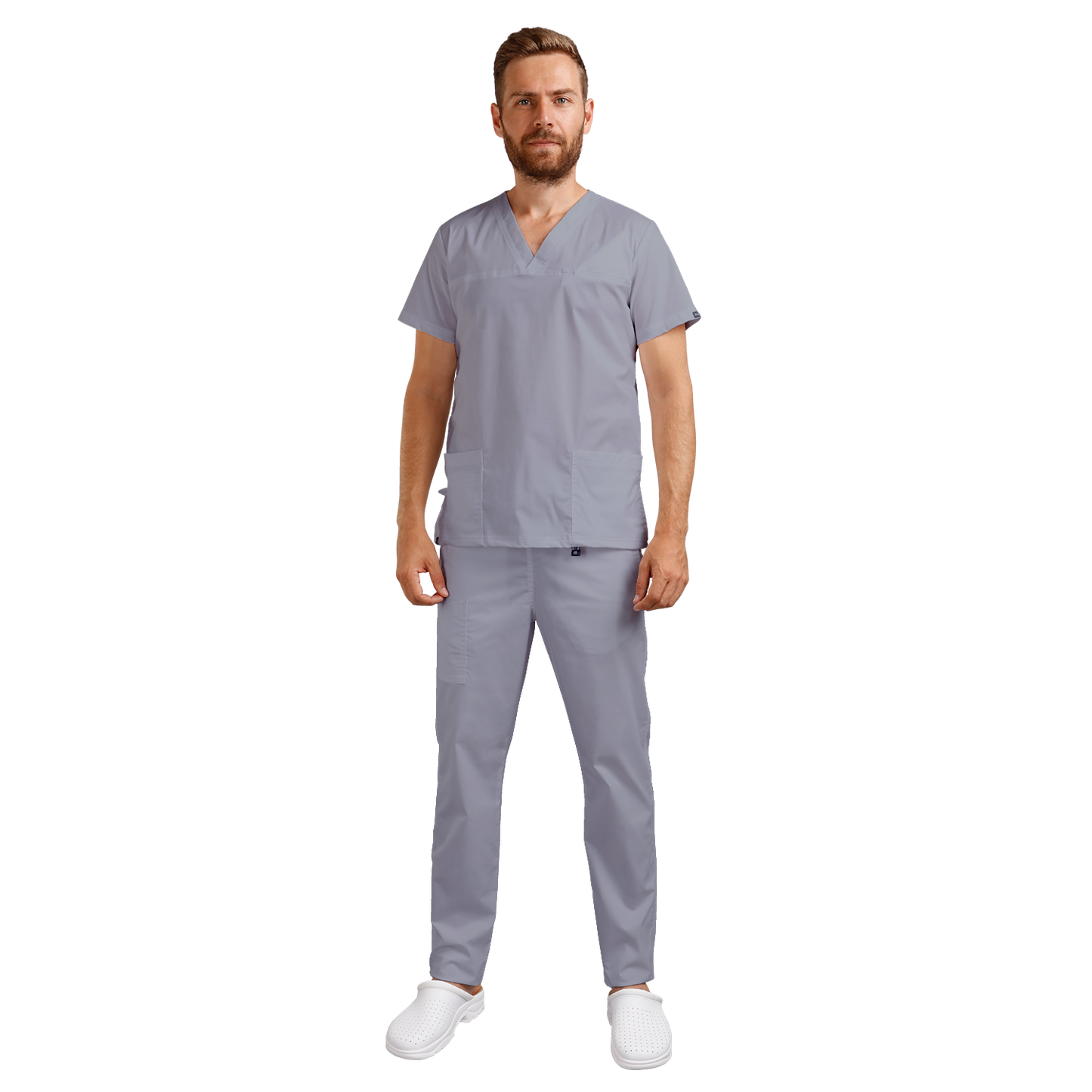 Medical pants TONY GREY - 8