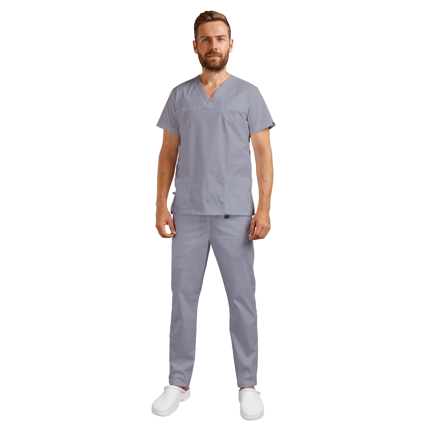 Medical pants TONY GREY - 8