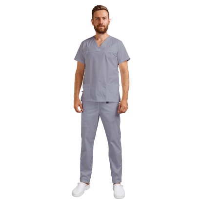 Medical pants TONY GREY - 8