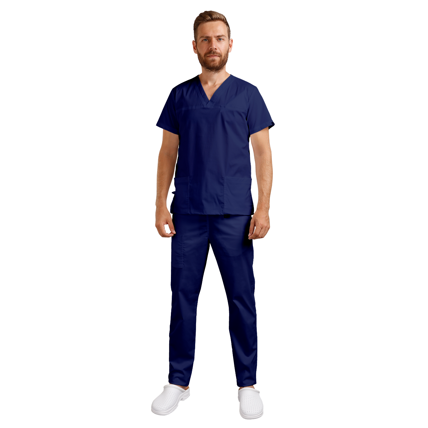 Medical pants TONY NAVY - 9