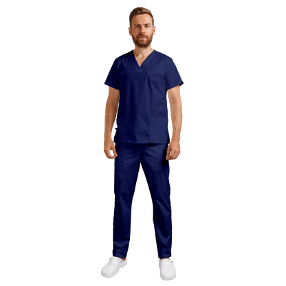 Medical pants TONY NAVY - 9