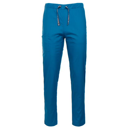 Medical pants TONY PETROL - 1