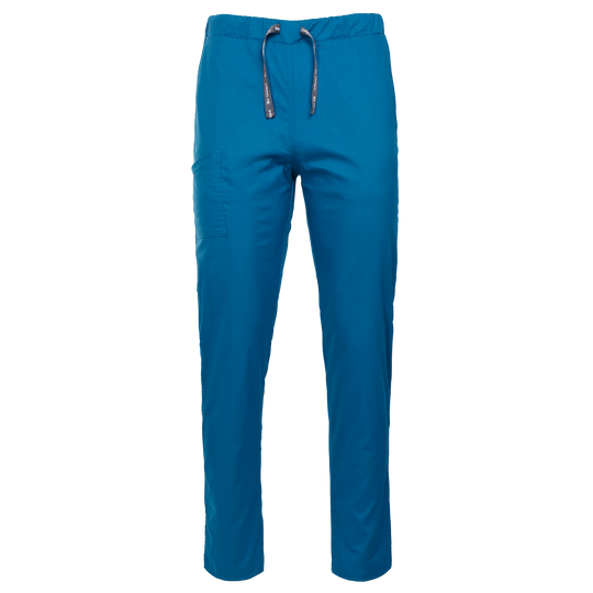 Medical pants TONY PETROL - 1