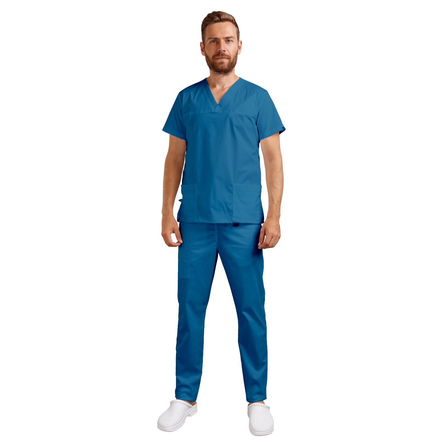 Medical pants TONY PETROL - 8