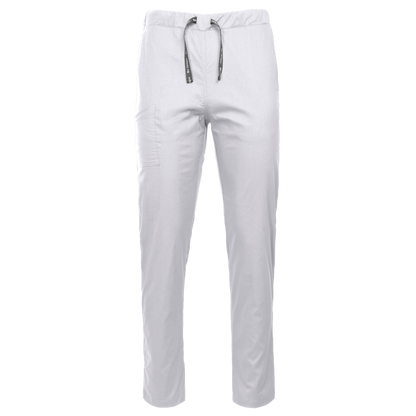 Medical pants TONY WHITE - 1