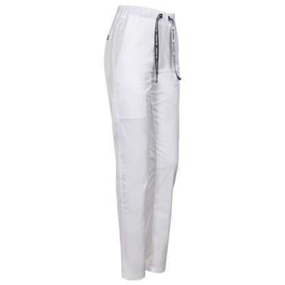 Medical pants TONY WHITE - 10