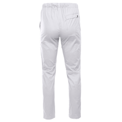 Medical pants TONY WHITE - 2