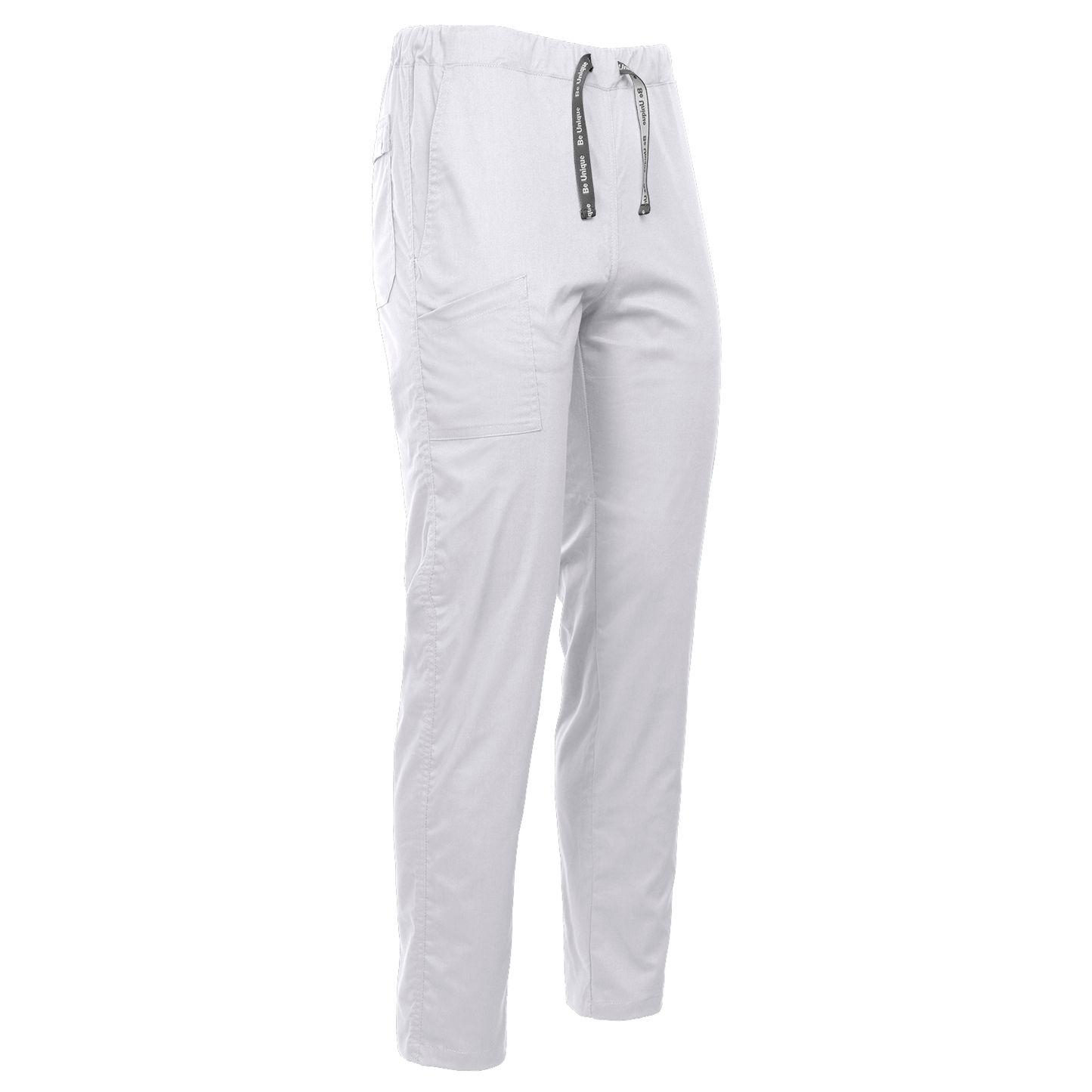 Medical pants TONY WHITE - 3