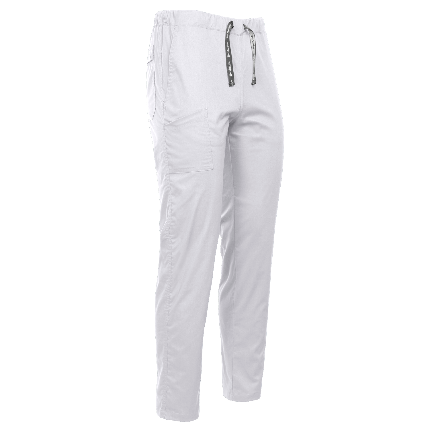Medical pants TONY WHITE - 3