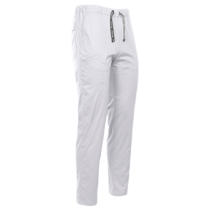 Medical pants TONY WHITE - 3