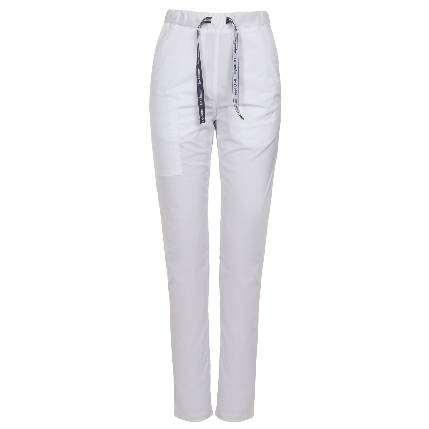 Medical pants TONY WHITE - 4