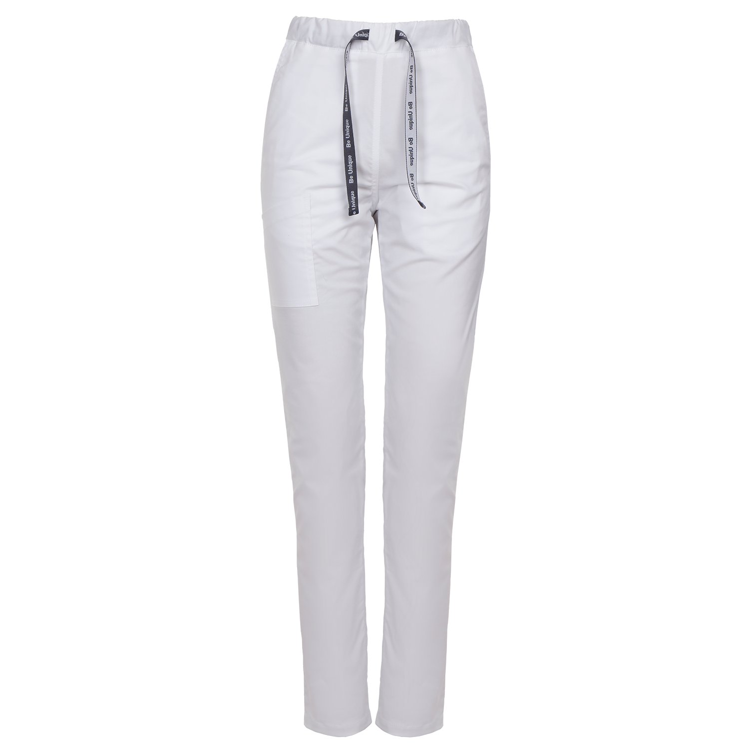 Medical pants TONY WHITE - 4