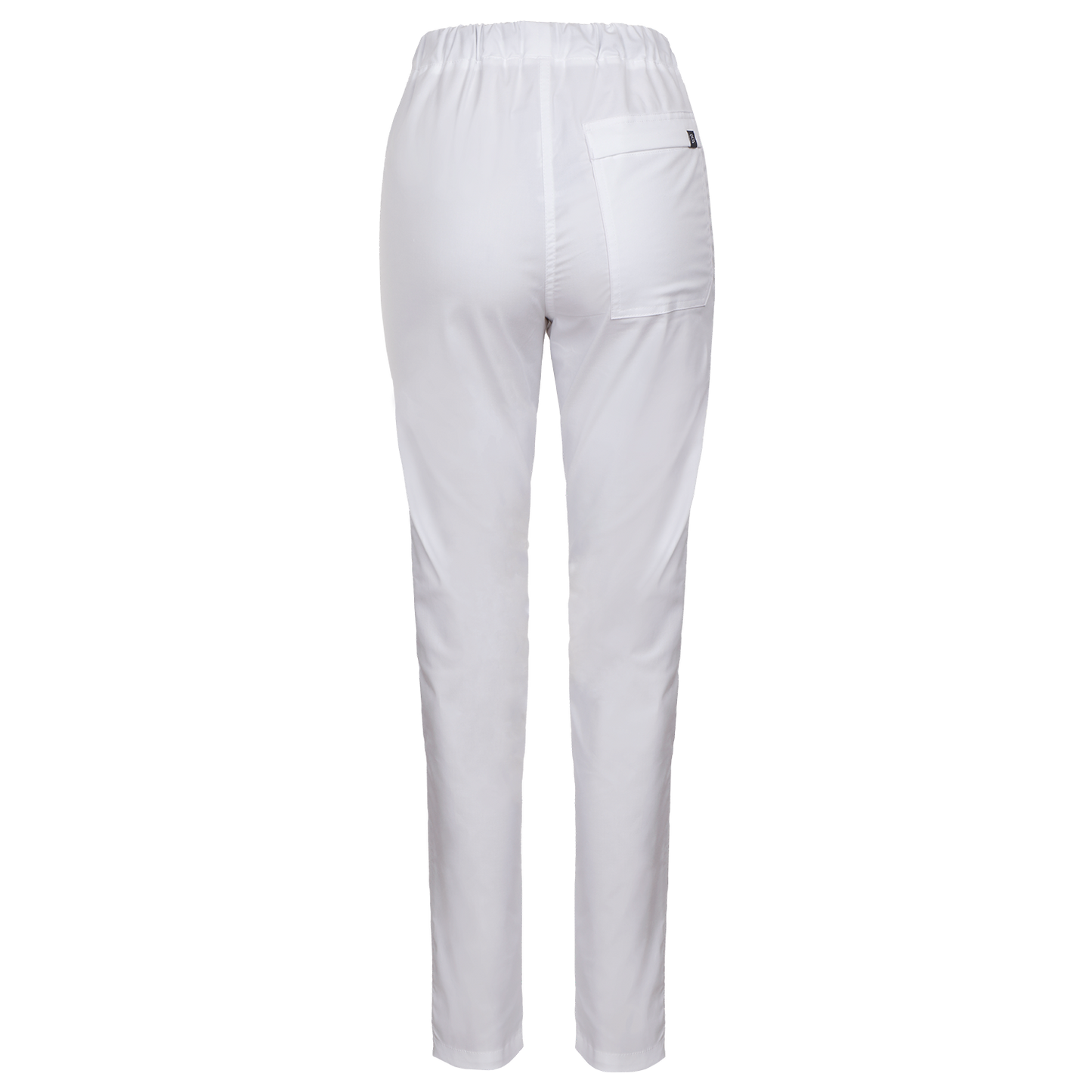 Medical pants TONY WHITE - 7