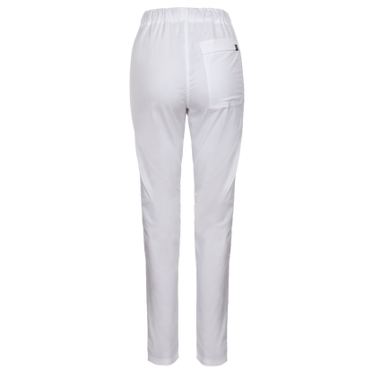 Medical pants TONY WHITE - 7