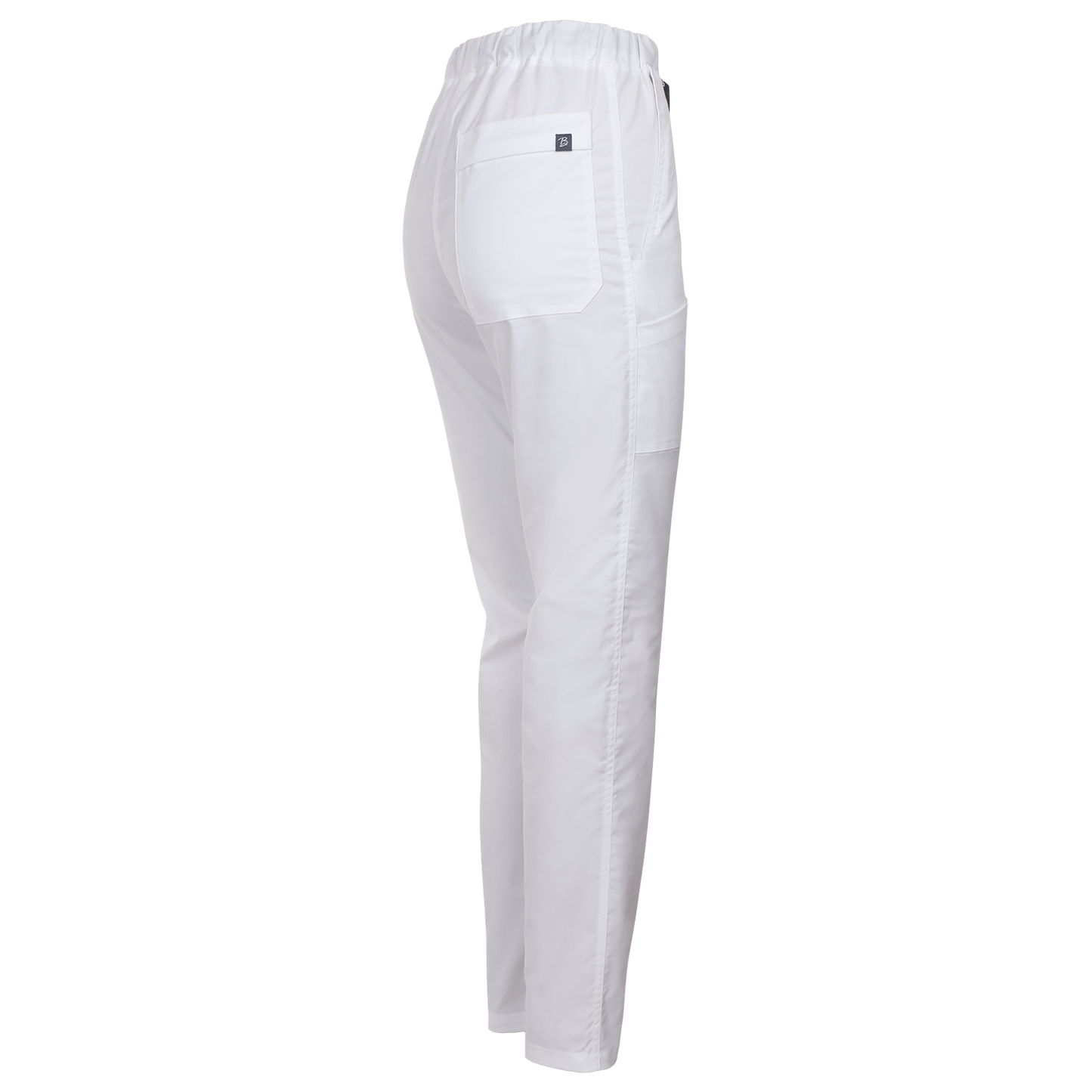Medical pants TONY WHITE - 8