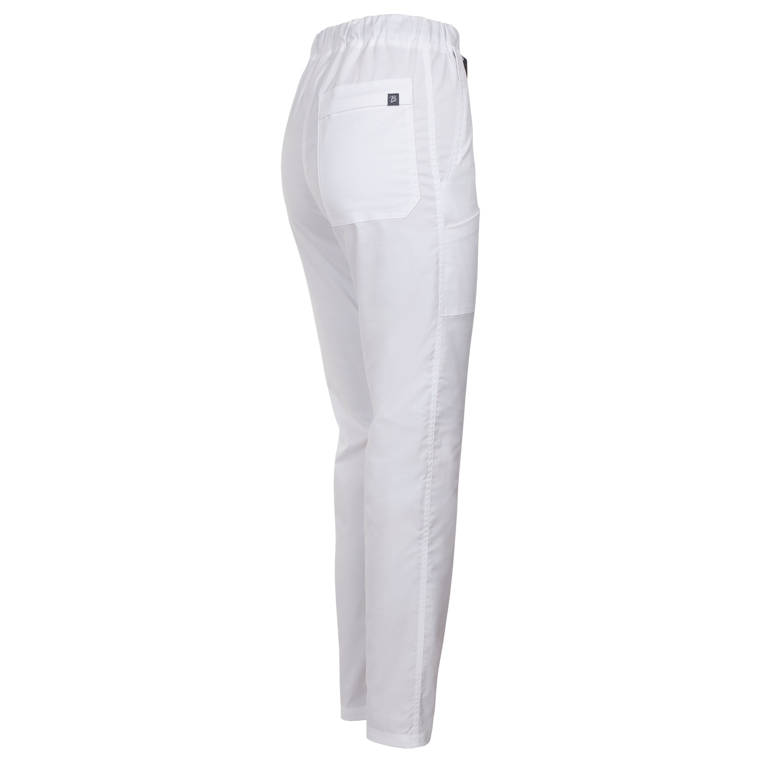 Medical pants TONY WHITE - 8