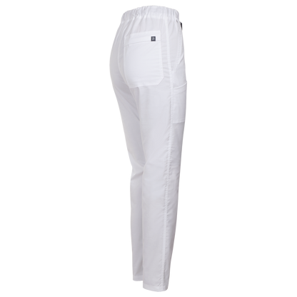 Medical pants TONY WHITE - 8
