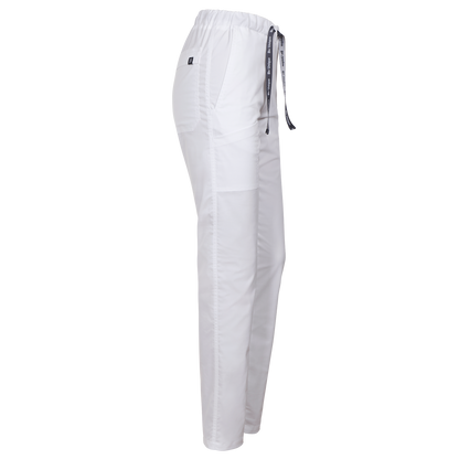 Medical pants TONY WHITE - 9