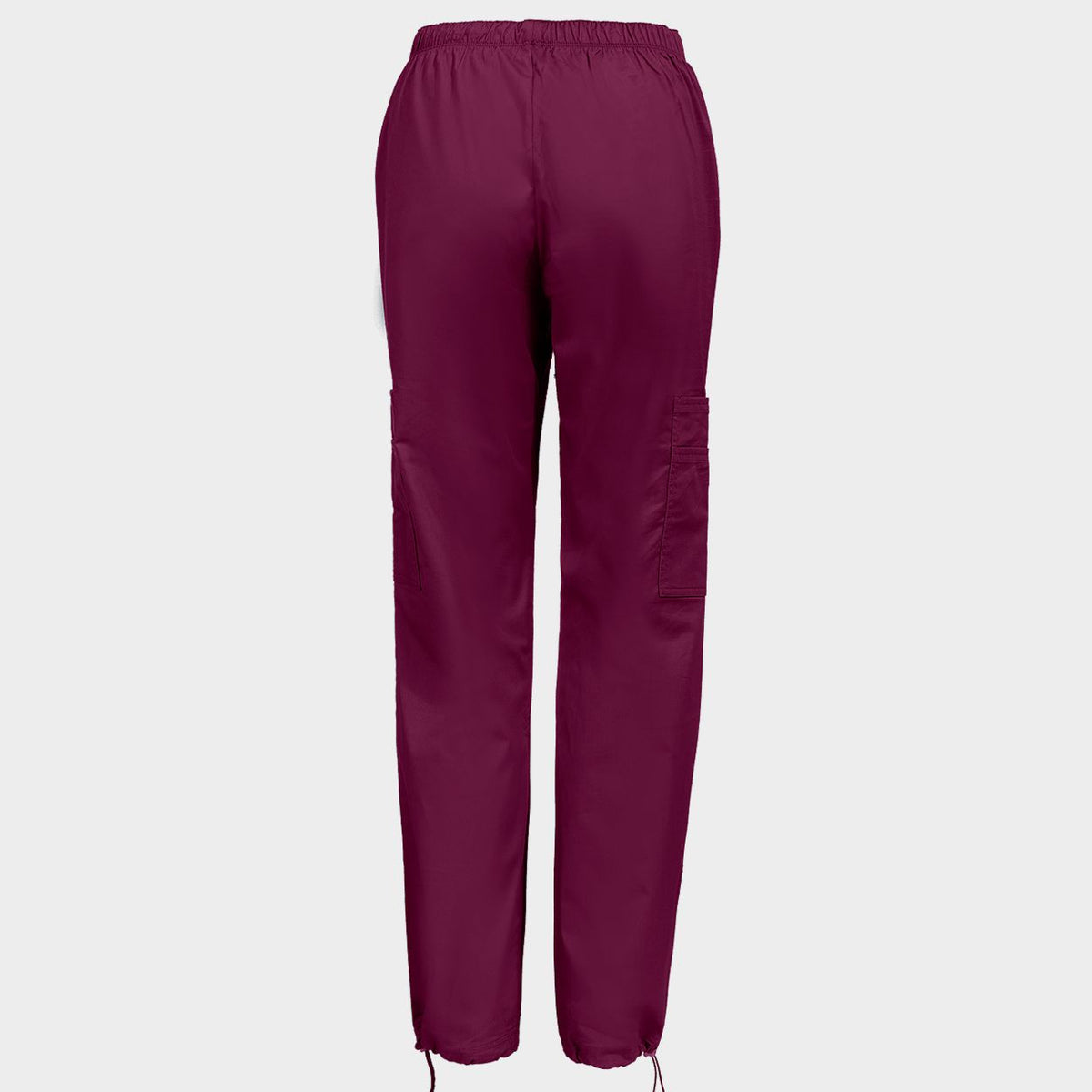 Medical trousers CHEROKEE MR CARGO BORDEAUX WWE4005 - 2