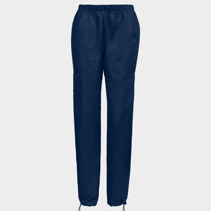 Medical trousers CHEROKEE MR CARGO DARK BLUE WWE4005 - 1