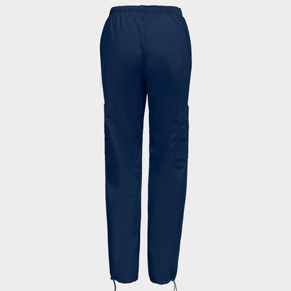 Medical trousers CHEROKEE MR CARGO DARK BLUE WWE4005 - 2