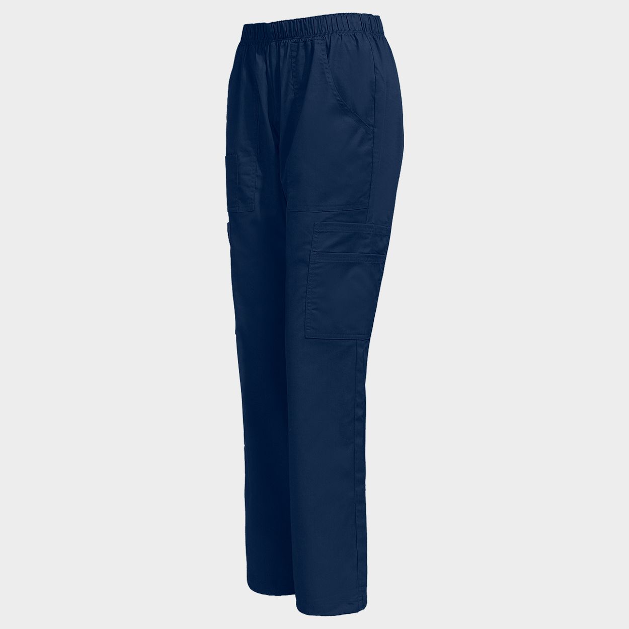 Medical trousers CHEROKEE MR CARGO DARK BLUE WWE4005 - 3