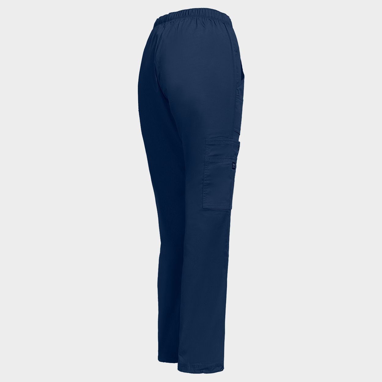 Medical trousers CHEROKEE MR CARGO DARK BLUE WWE4005 - 4