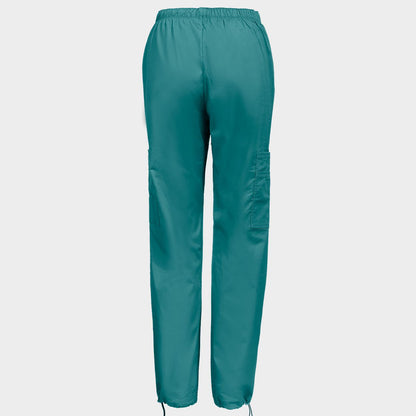 Medical trousers CHEROKEE MR CARGO LIGHT PETROL WWE4005 - 2