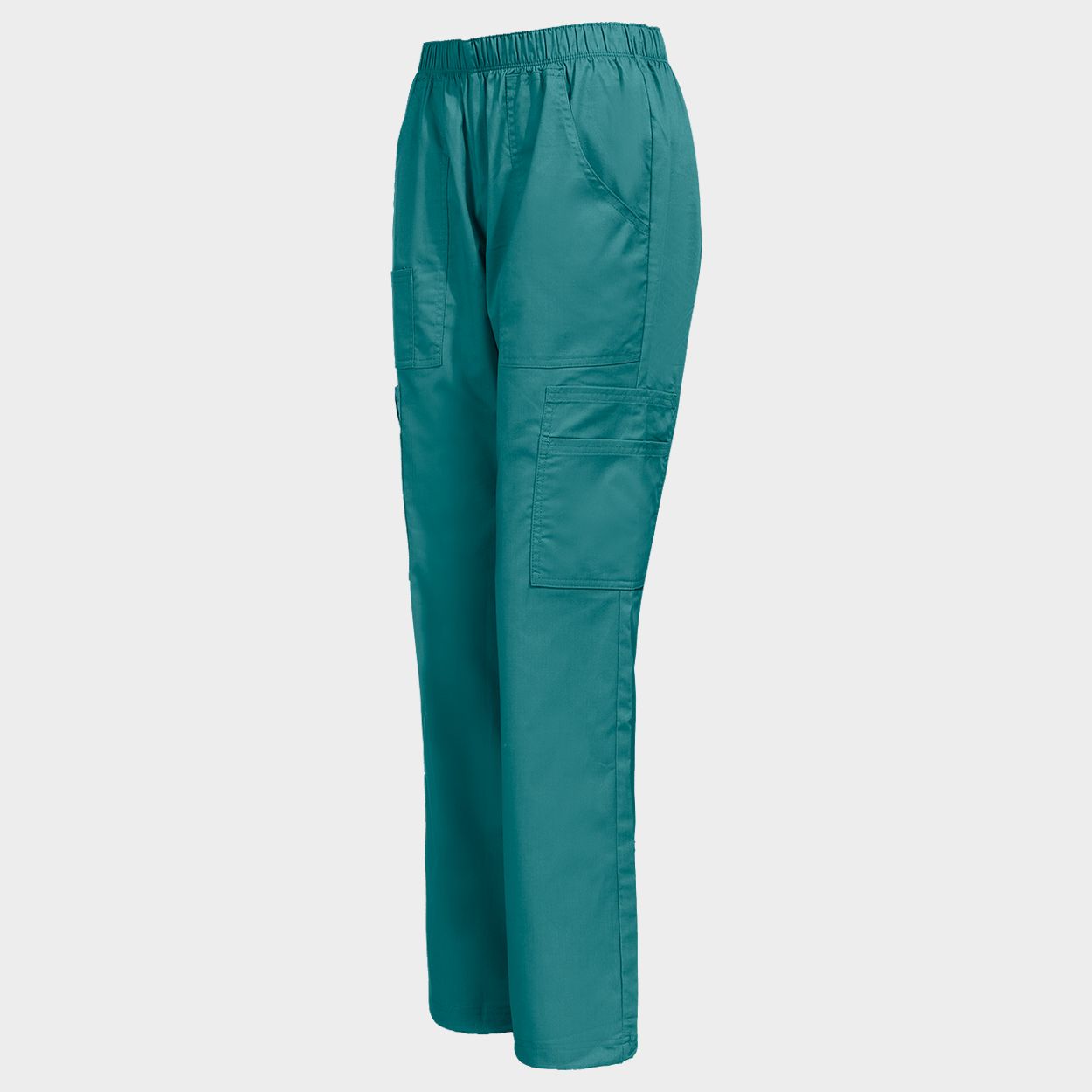 Medical trousers CHEROKEE MR CARGO LIGHT PETROL WWE4005 - 3