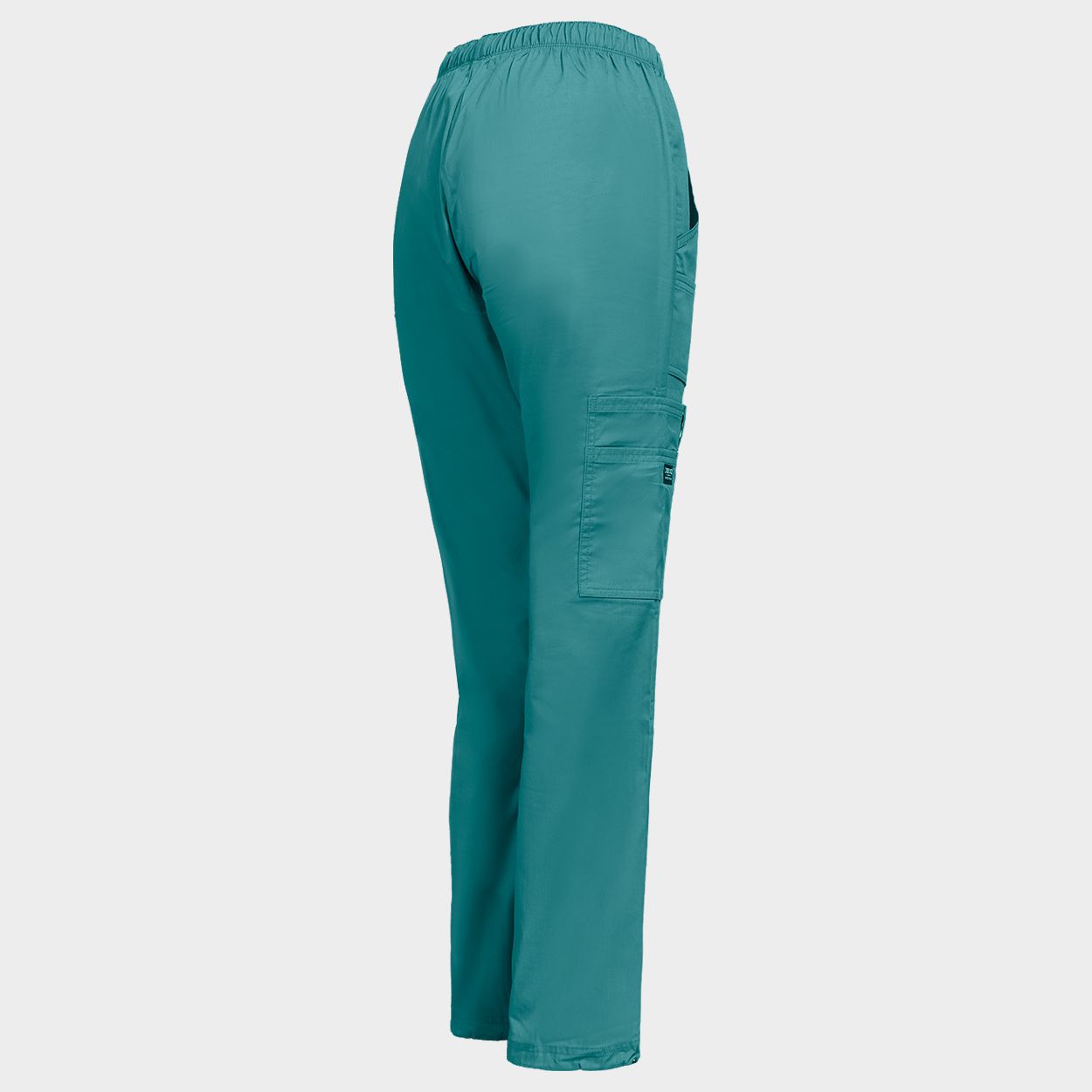 Medical trousers CHEROKEE MR CARGO LIGHT PETROL WWE4005 - 4