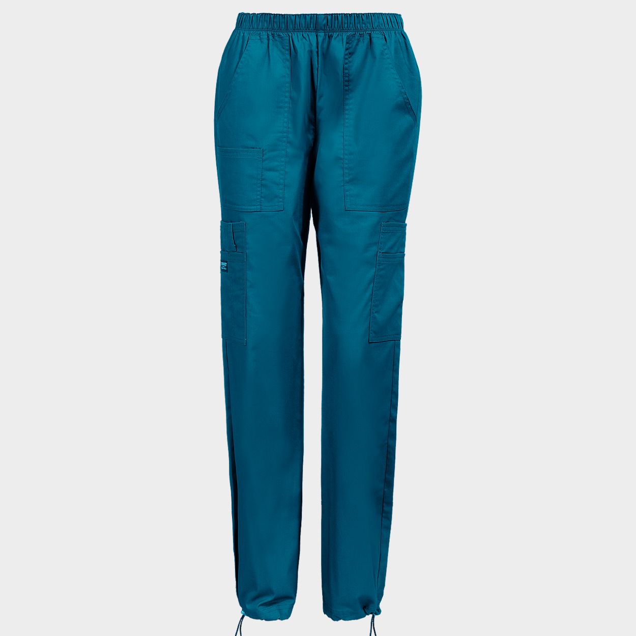 Medical trousers CHEROKEE MR CARGO PETROL WWE4005 - 1