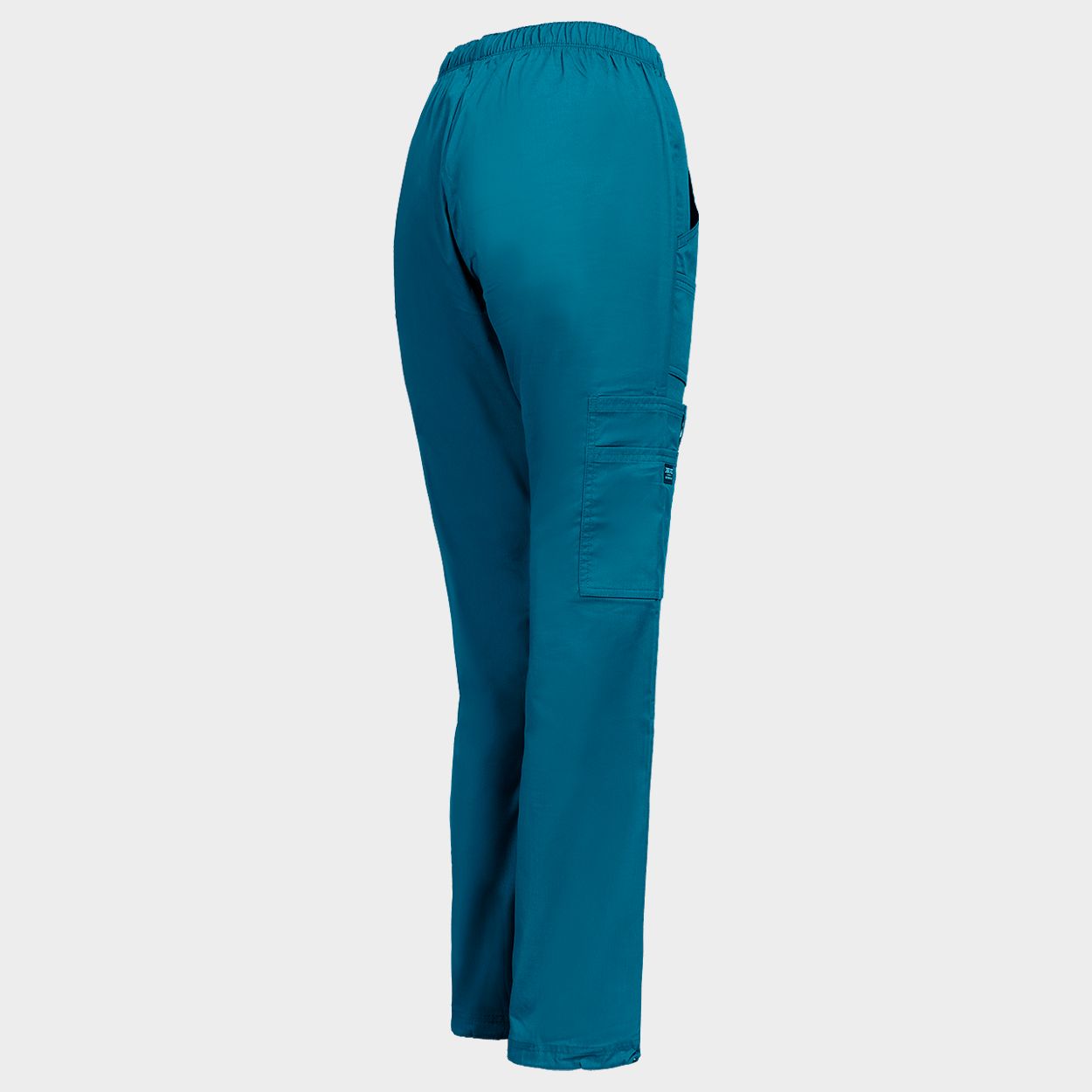 Medical trousers CHEROKEE MR CARGO PETROL WWE4005 - 4