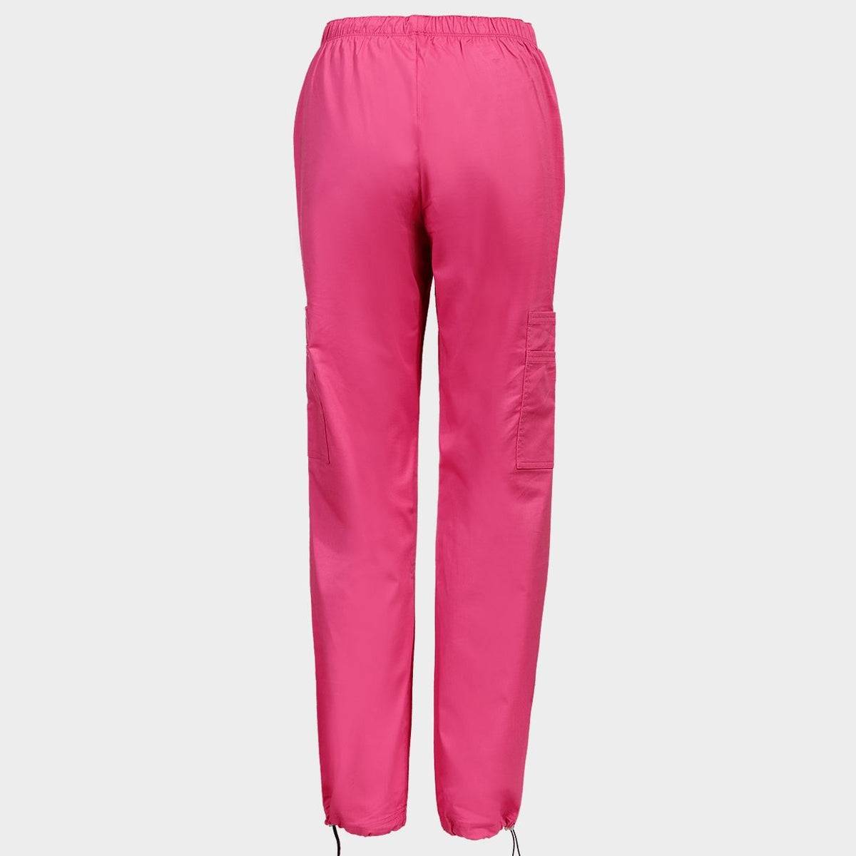 Medical trousers CHEROKEE MR CARGO PINK WWE4005 - 2