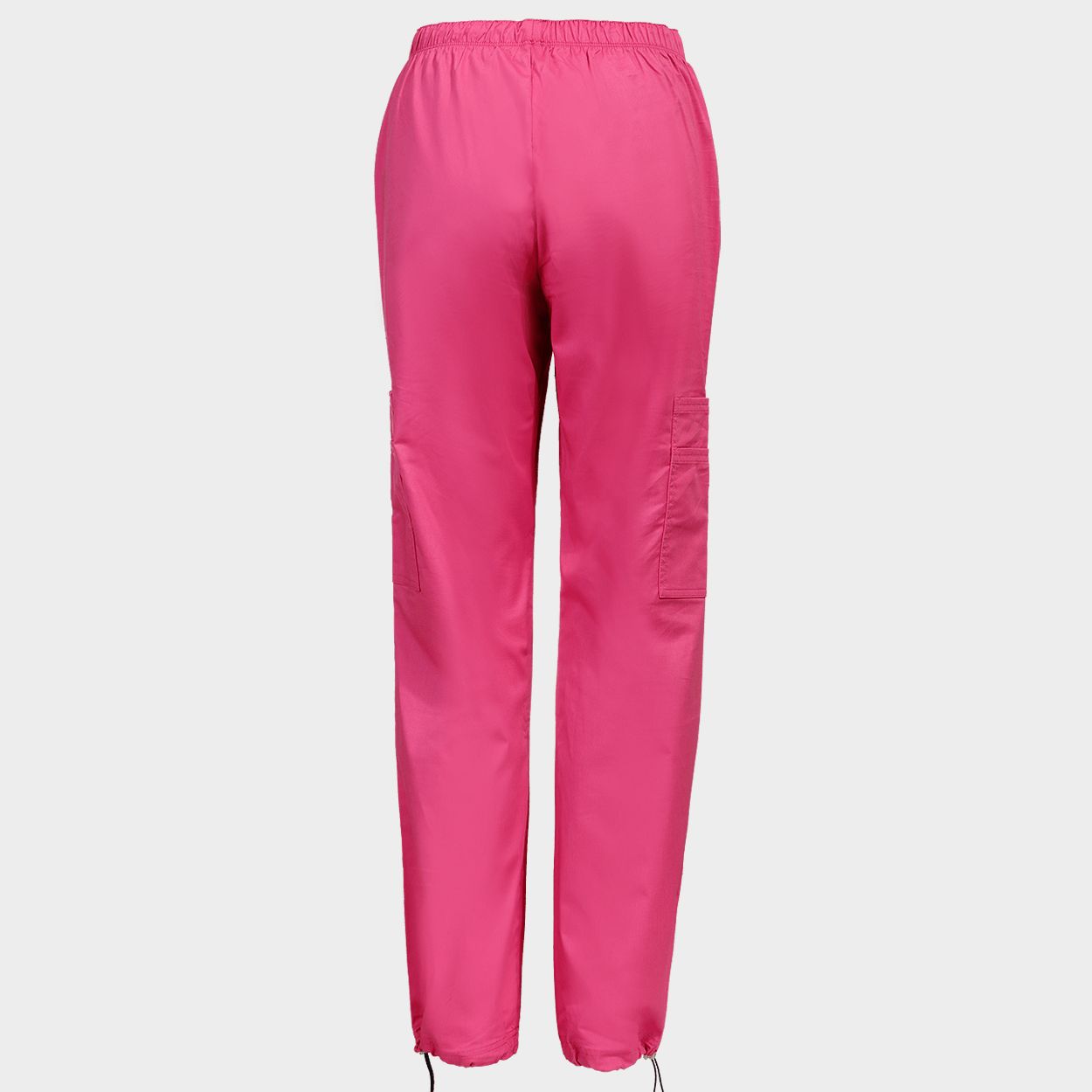Medical trousers CHEROKEE MR CARGO PINK WWE4005 - 2