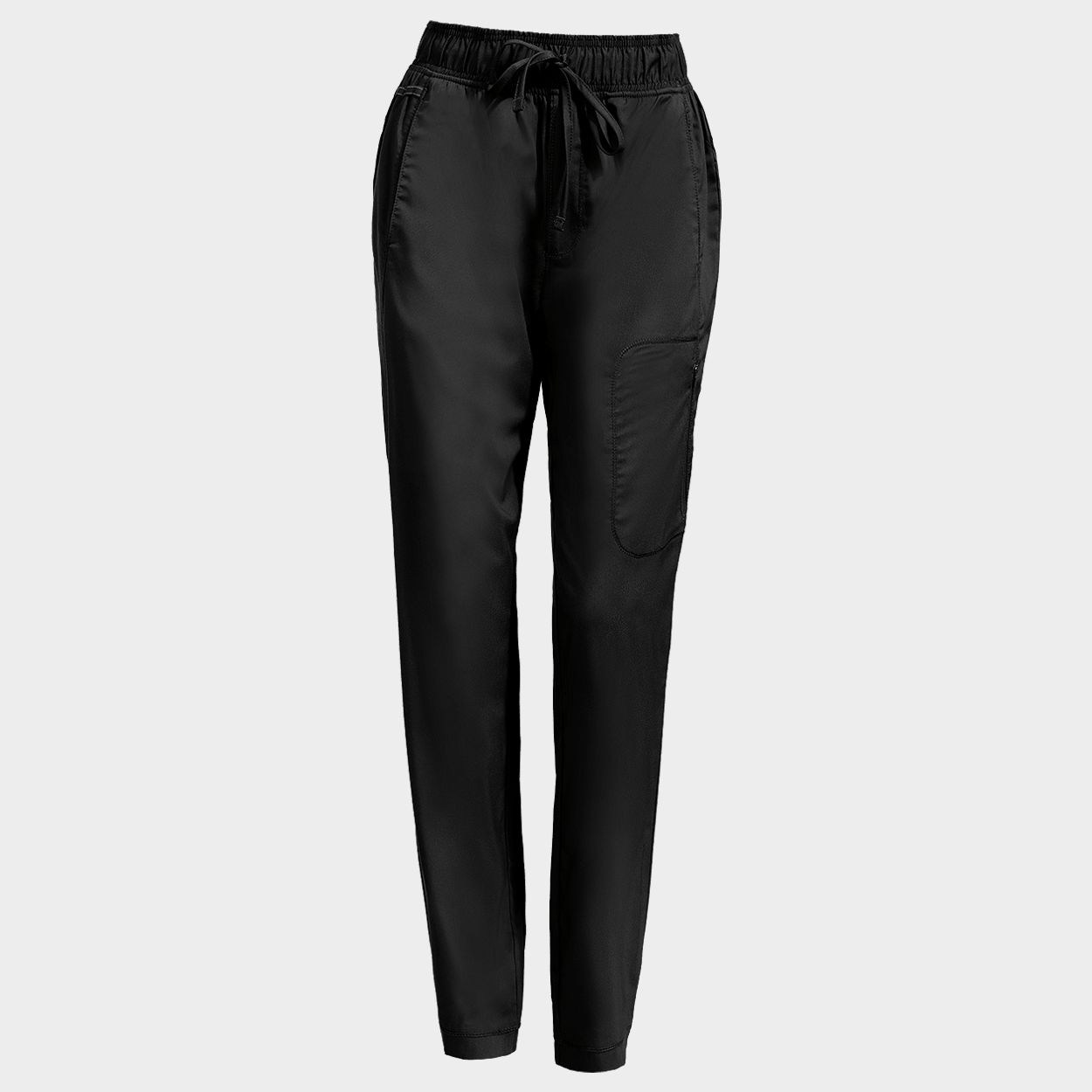 Медицински панталон CHEROKEE R JOGGER BLACK WWE012 - 1