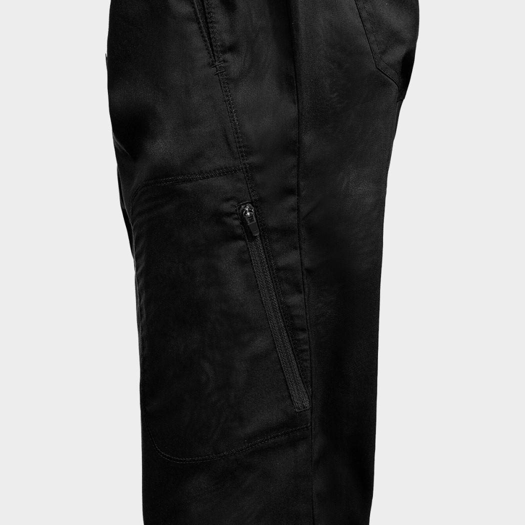 Медицински панталон CHEROKEE R JOGGER BLACK WWE012 - 6