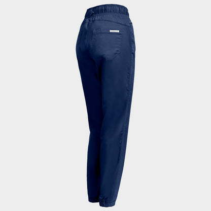 Медицински панталон CHEROKEE R JOGGER DARK BLUE WWE012 - 4