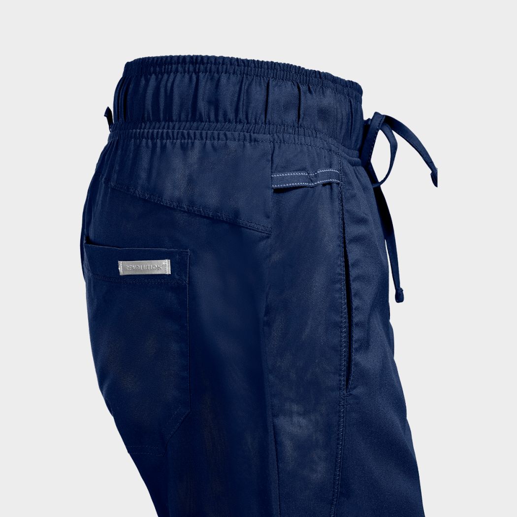 Медицински панталон CHEROKEE R JOGGER DARK BLUE WWE012 - 5