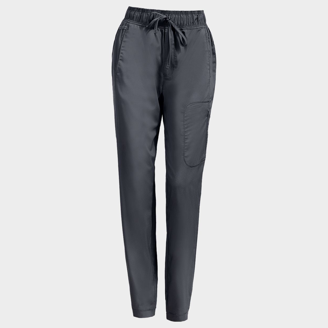 Medical trousers CHEROKEE R JOGGER GREY WWE012 - 1
