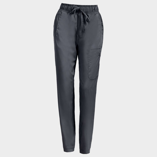 Medical trousers CHEROKEE R JOGGER GREY WWE012 - 1