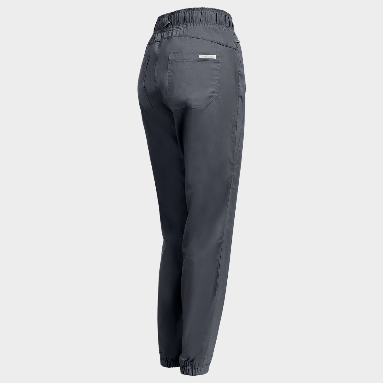 Medical trousers CHEROKEE R JOGGER GREY WWE012 - 3