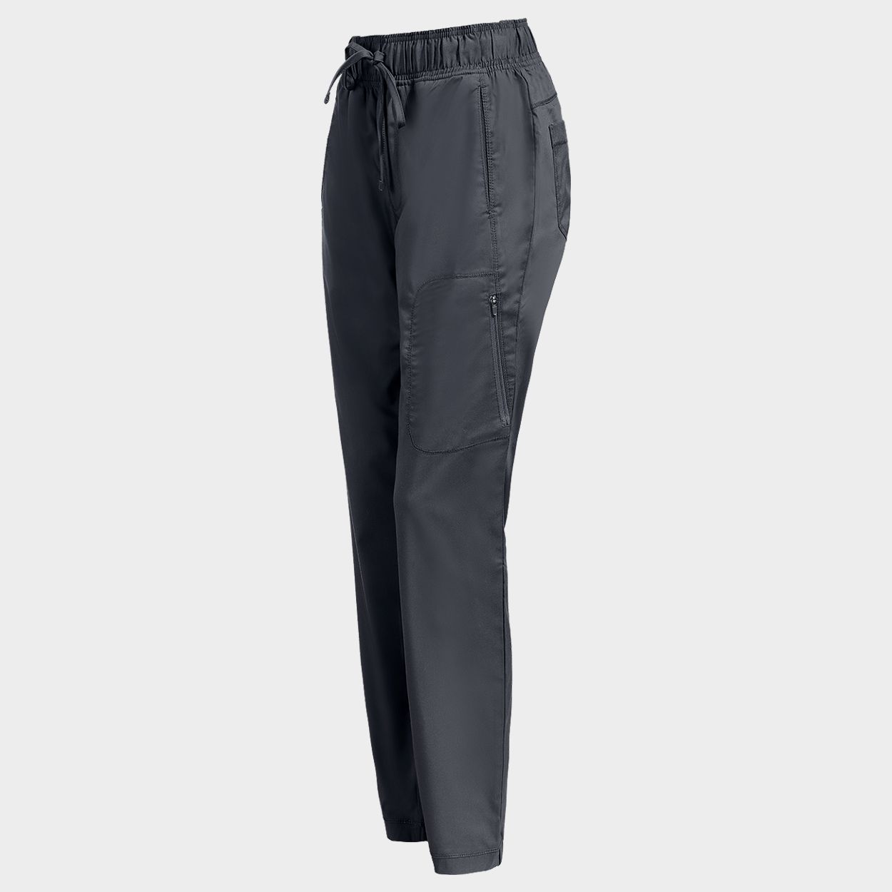 Medical trousers CHEROKEE R JOGGER GREY WWE012 - 4