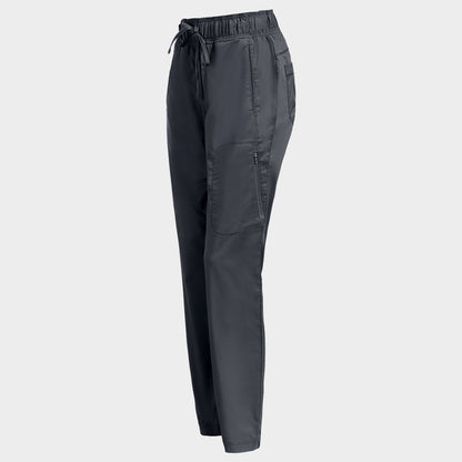 Medical trousers CHEROKEE R JOGGER GREY WWE012 - 4