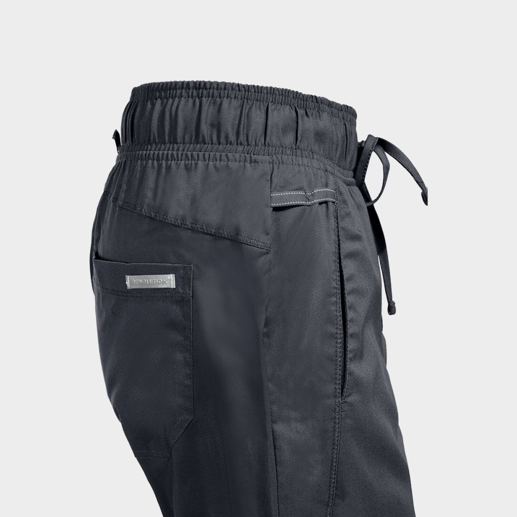 Medical trousers CHEROKEE R JOGGER GREY WWE012 - 6