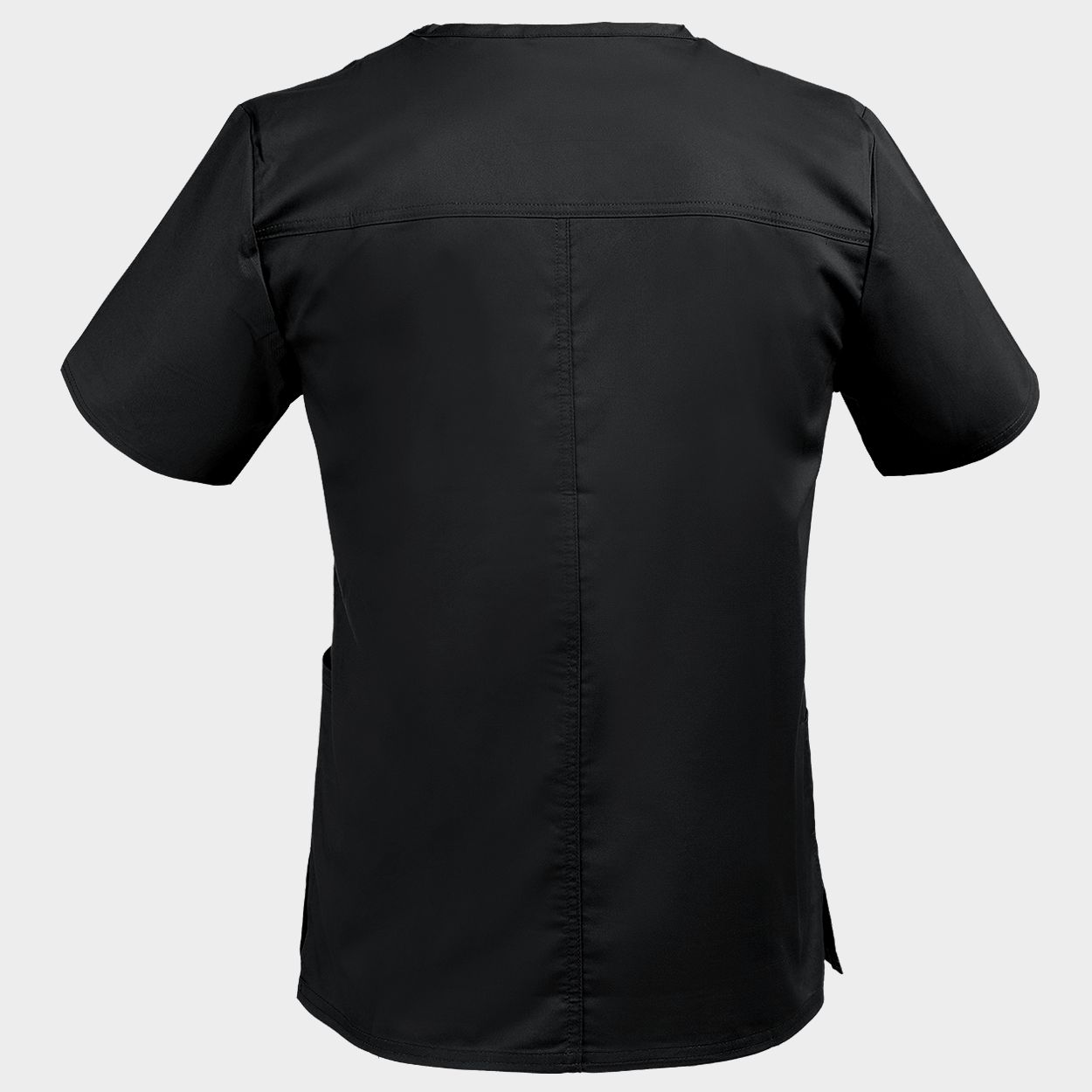 Medical tunic CHEROKEE V-NECK BLACK WWE4725 - 2
