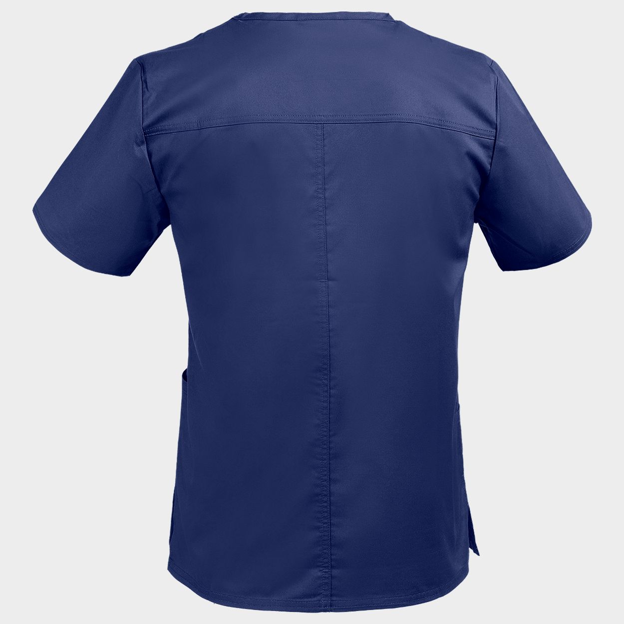 Medical tunic CHEROKEE V-NECK DARK BLUE WWE4725 - 2