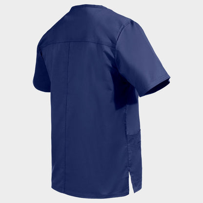Medical tunic CHEROKEE V-NECK DARK BLUE WWE4725 - 5