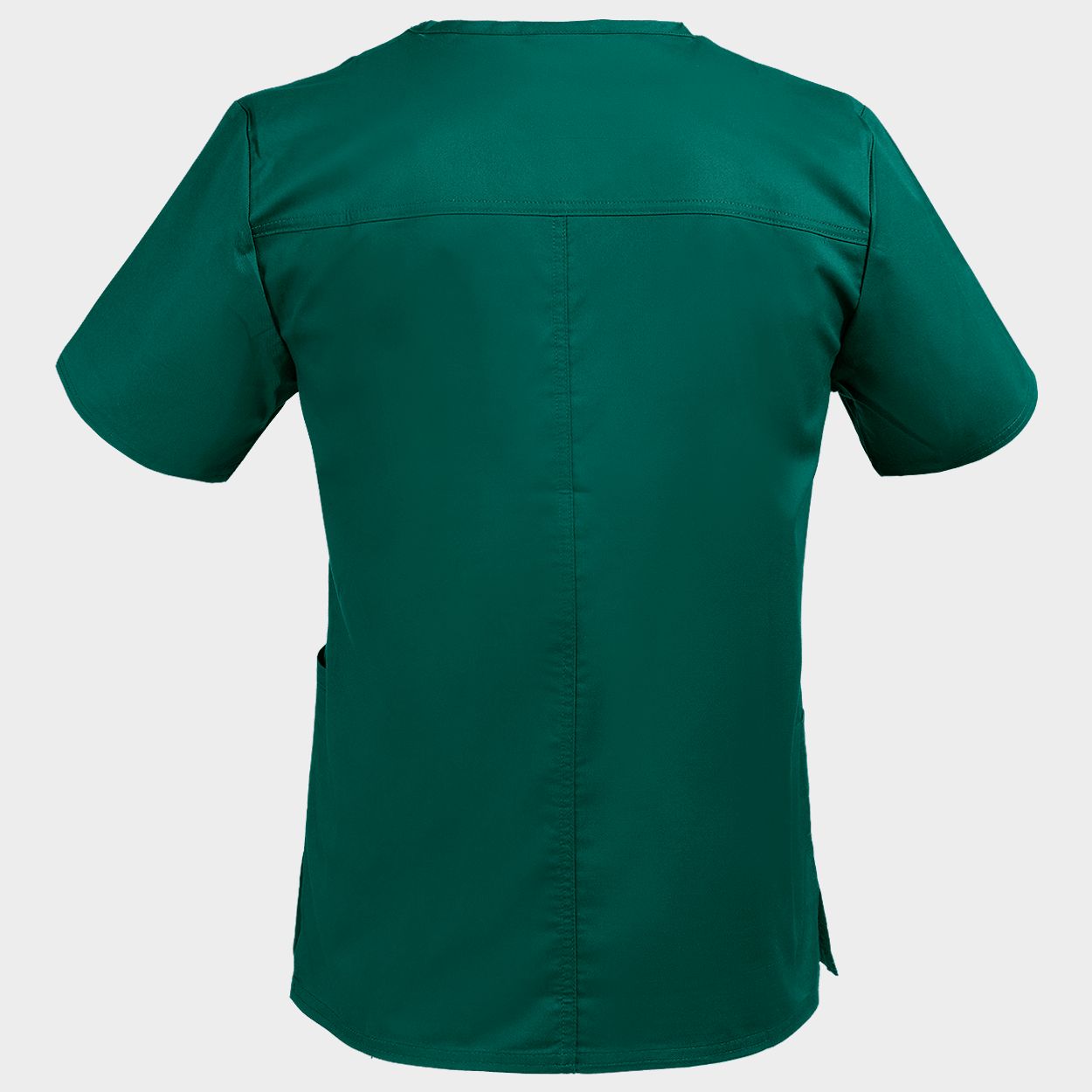 Medical tunic CHEROKEE V-NECK GREEN WWE4725 - 2